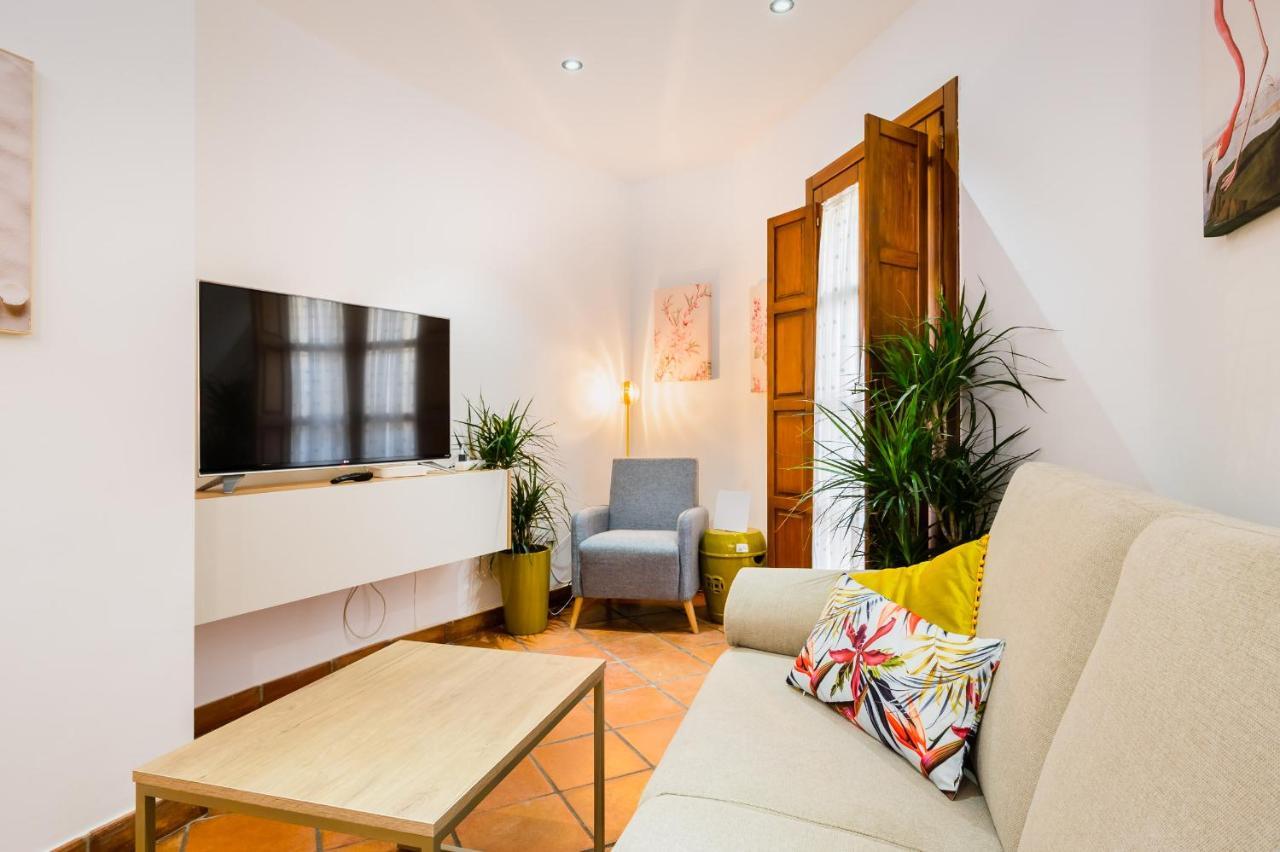 Duplex Deluxe Sevilla Center & Parking Opcional Seville Exterior photo