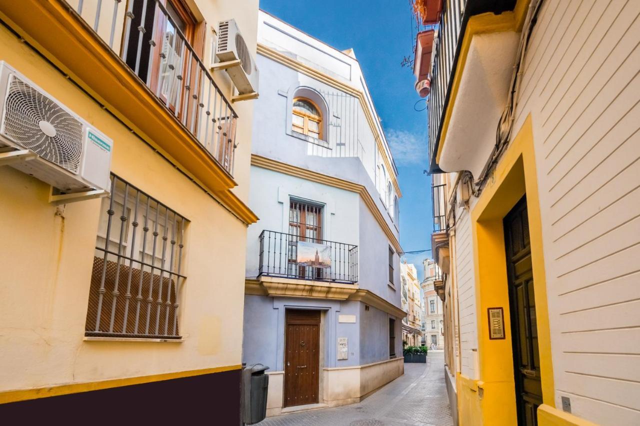 Duplex Deluxe Sevilla Center & Parking Opcional Seville Exterior photo