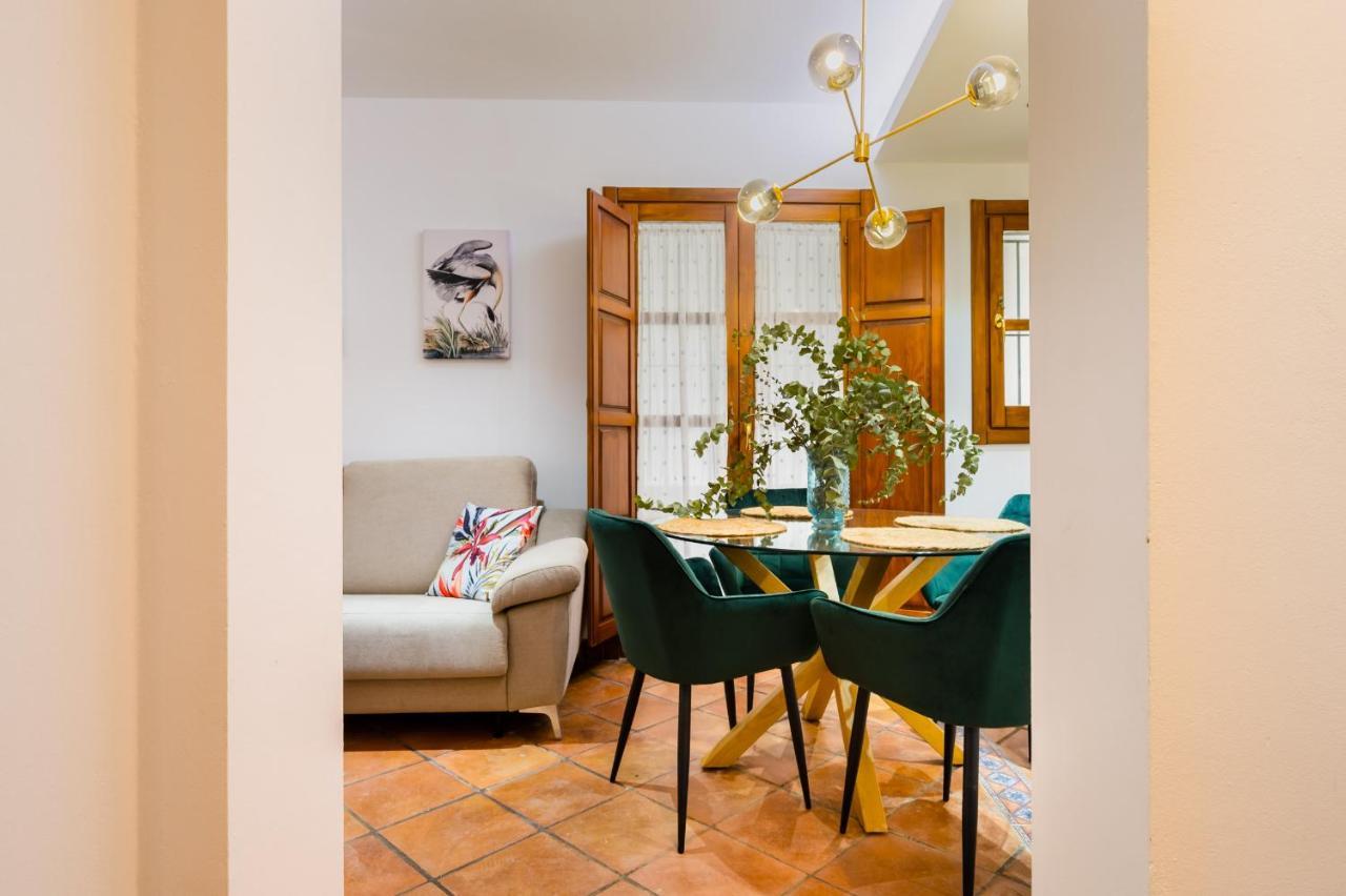 Duplex Deluxe Sevilla Center & Parking Opcional Seville Exterior photo