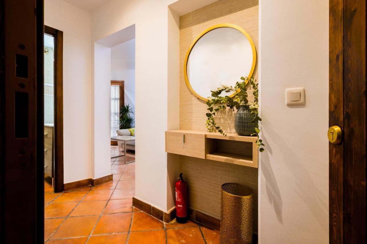 Duplex Deluxe Sevilla Center & Parking Opcional Seville Exterior photo