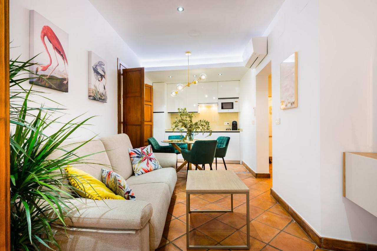 Duplex Deluxe Sevilla Center & Parking Opcional Seville Exterior photo