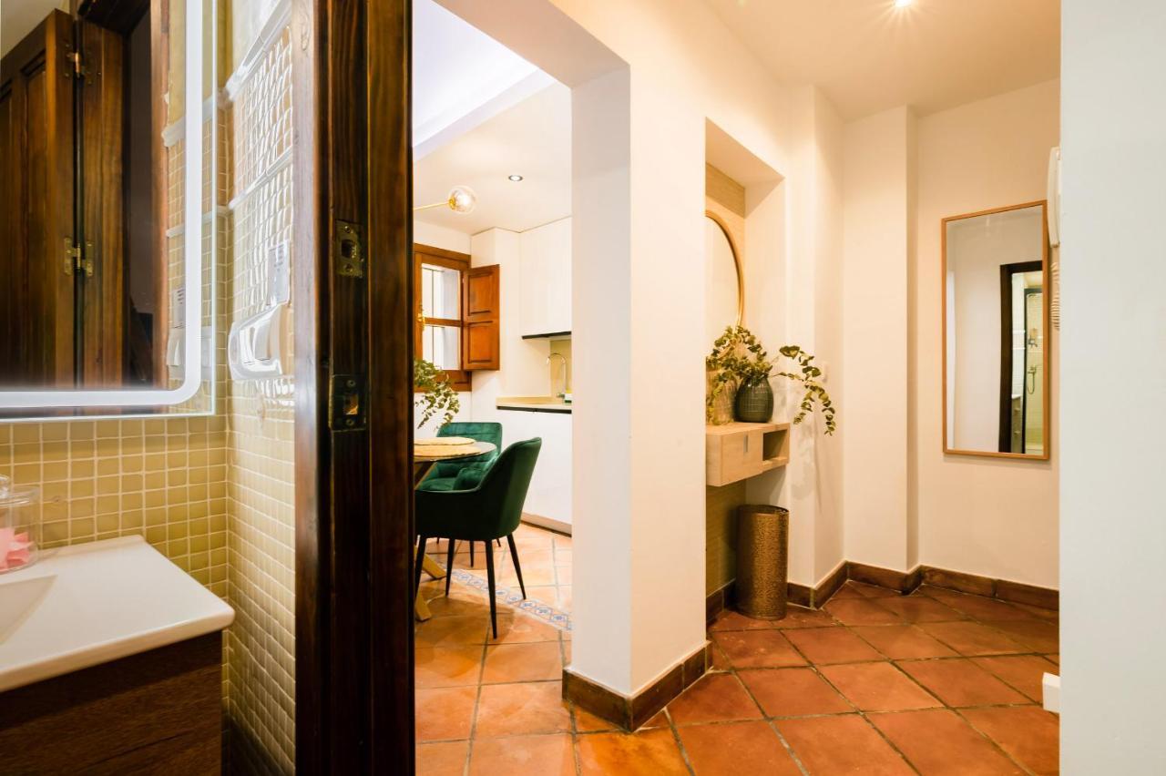 Duplex Deluxe Sevilla Center & Parking Opcional Seville Exterior photo