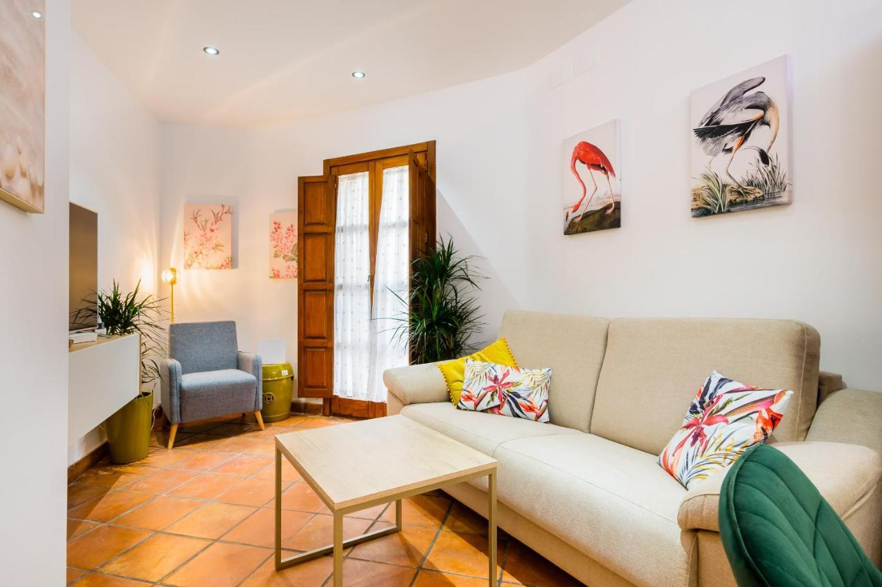 Duplex Deluxe Sevilla Center & Parking Opcional Seville Exterior photo