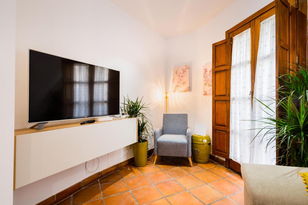 Duplex Deluxe Sevilla Center & Parking Opcional Seville Exterior photo