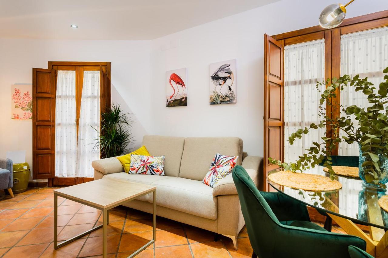 Duplex Deluxe Sevilla Center & Parking Opcional Seville Exterior photo