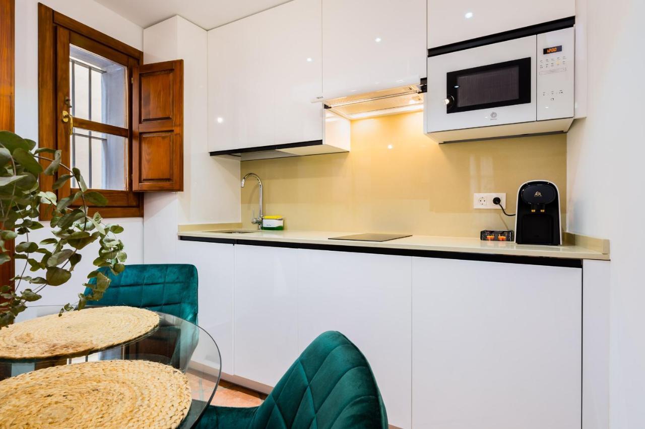 Duplex Deluxe Sevilla Center & Parking Opcional Seville Exterior photo