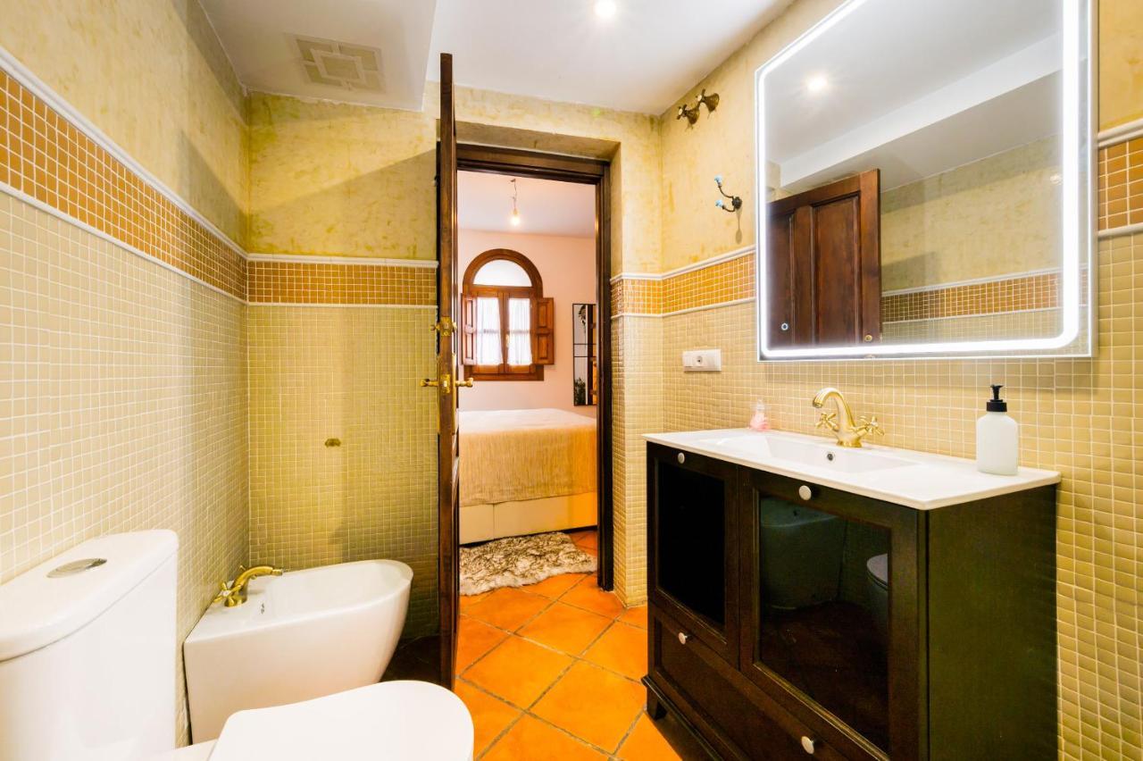 Duplex Deluxe Sevilla Center & Parking Opcional Seville Exterior photo