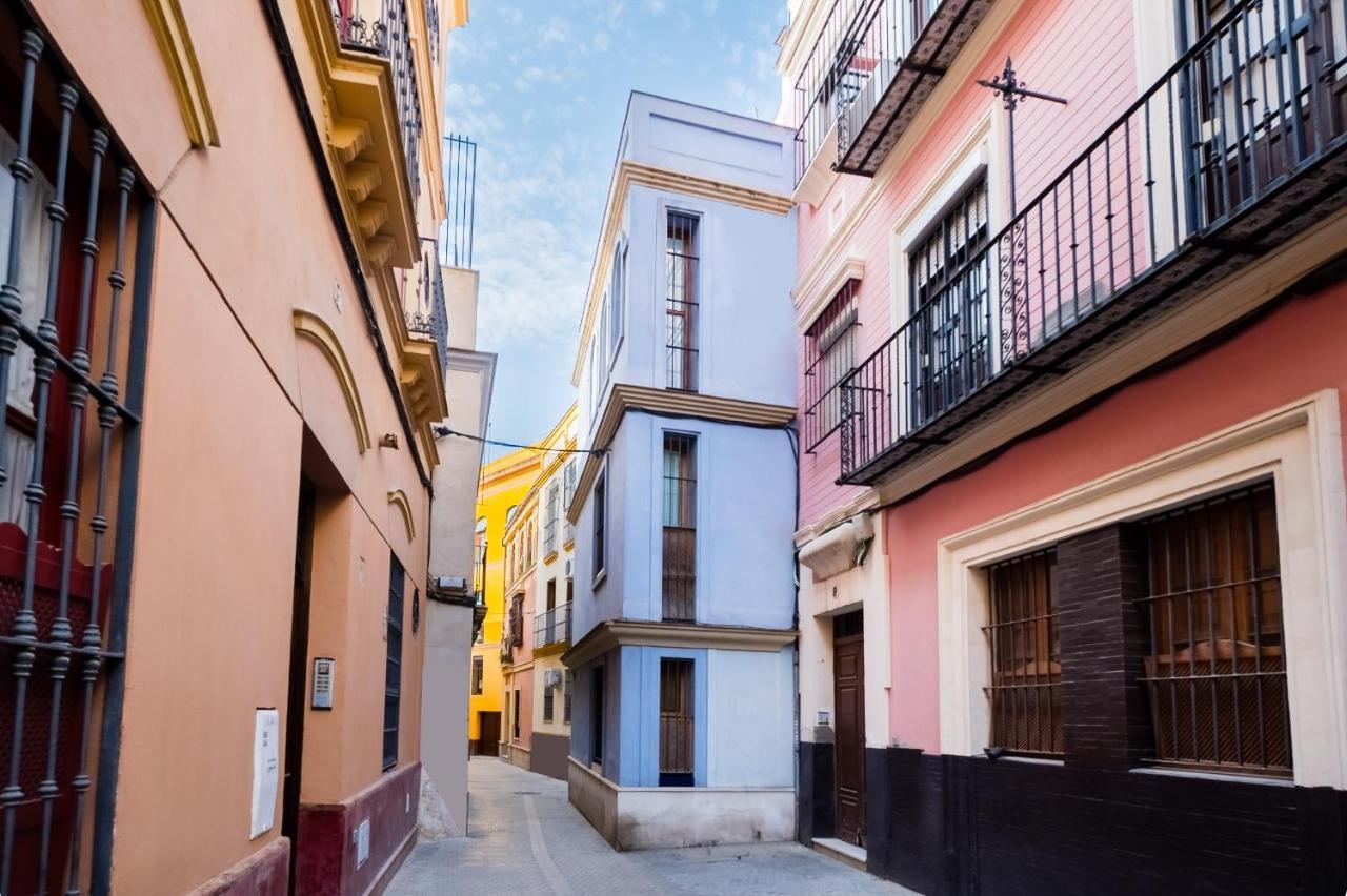 Duplex Deluxe Sevilla Center & Parking Opcional Seville Exterior photo