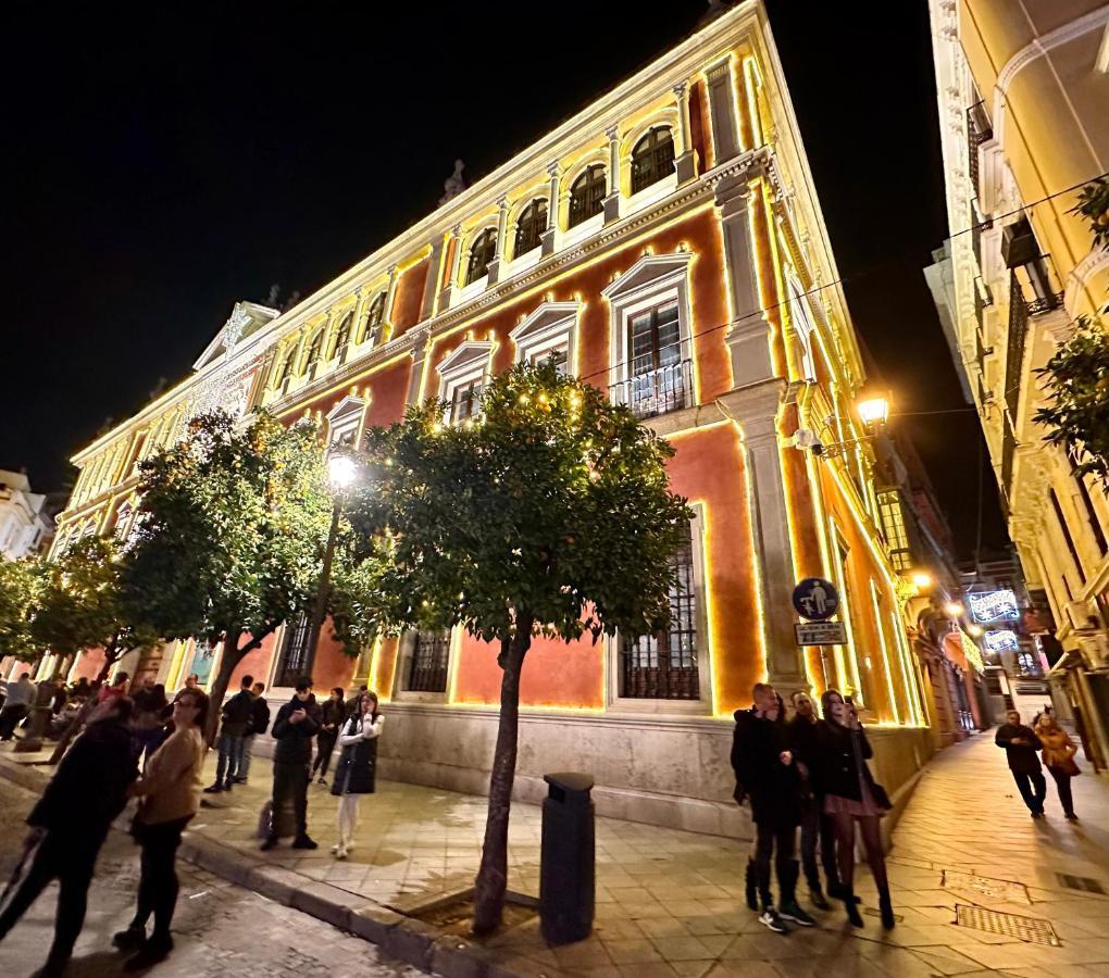 Duplex Deluxe Sevilla Center & Parking Opcional Seville Exterior photo